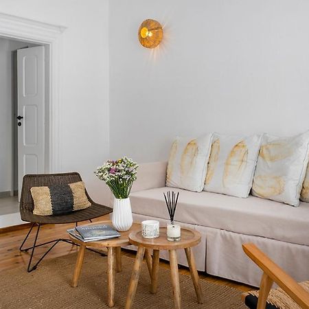 Willa Mykonos Be Chic Luxury Mansion Mykonos Town Zewnętrze zdjęcie