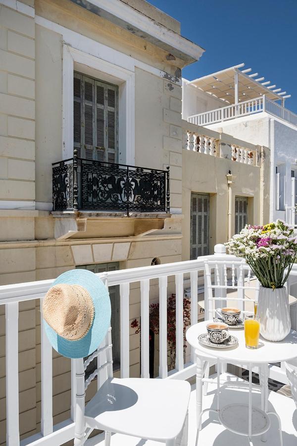 Willa Mykonos Be Chic Luxury Mansion Mykonos Town Zewnętrze zdjęcie
