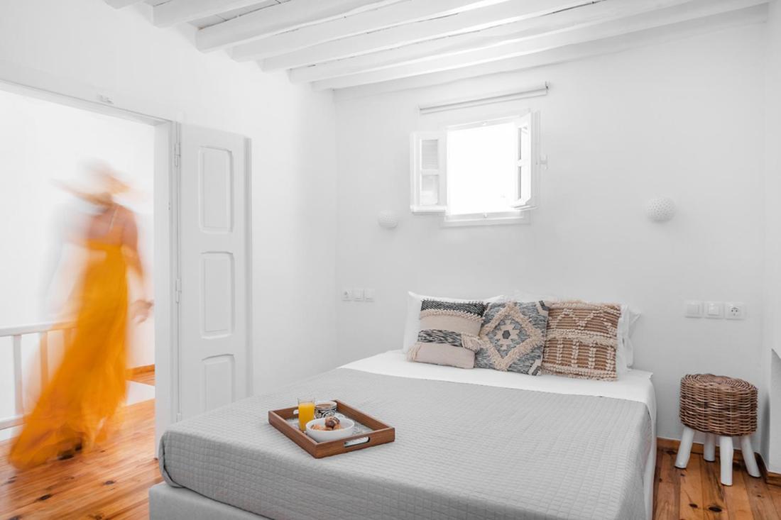 Willa Mykonos Be Chic Luxury Mansion Mykonos Town Zewnętrze zdjęcie