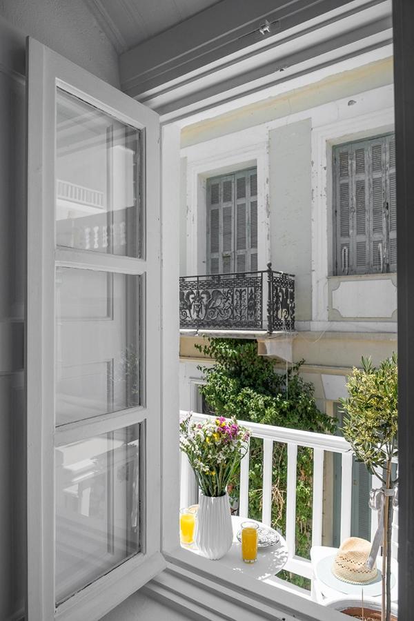 Willa Mykonos Be Chic Luxury Mansion Mykonos Town Zewnętrze zdjęcie
